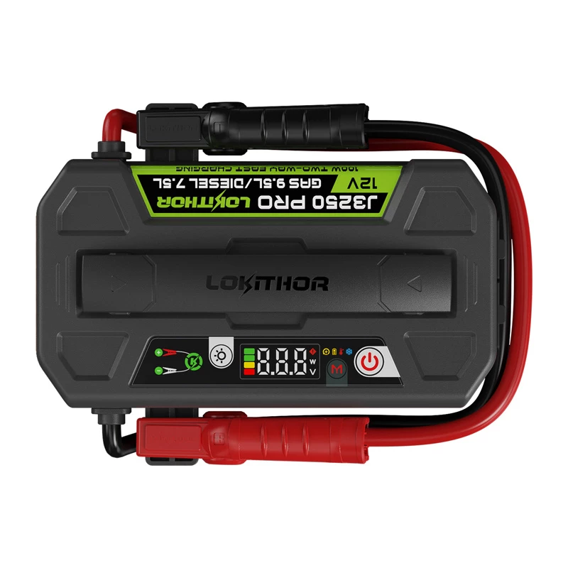 LOKITHOR J3250 Pro 74,24 Wh 3250 A avviatore