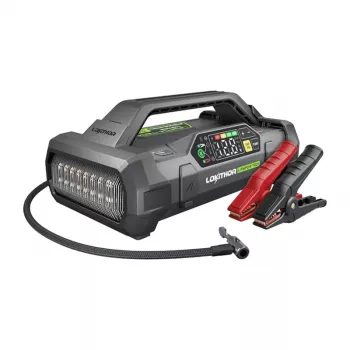LOKITHOR JA3000 PRO 46,08 Wh 3000 A avviatore
