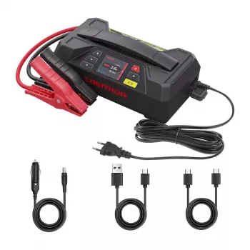LOKITHOR JTC4250 89,6 Wh 4250 A avviatore
