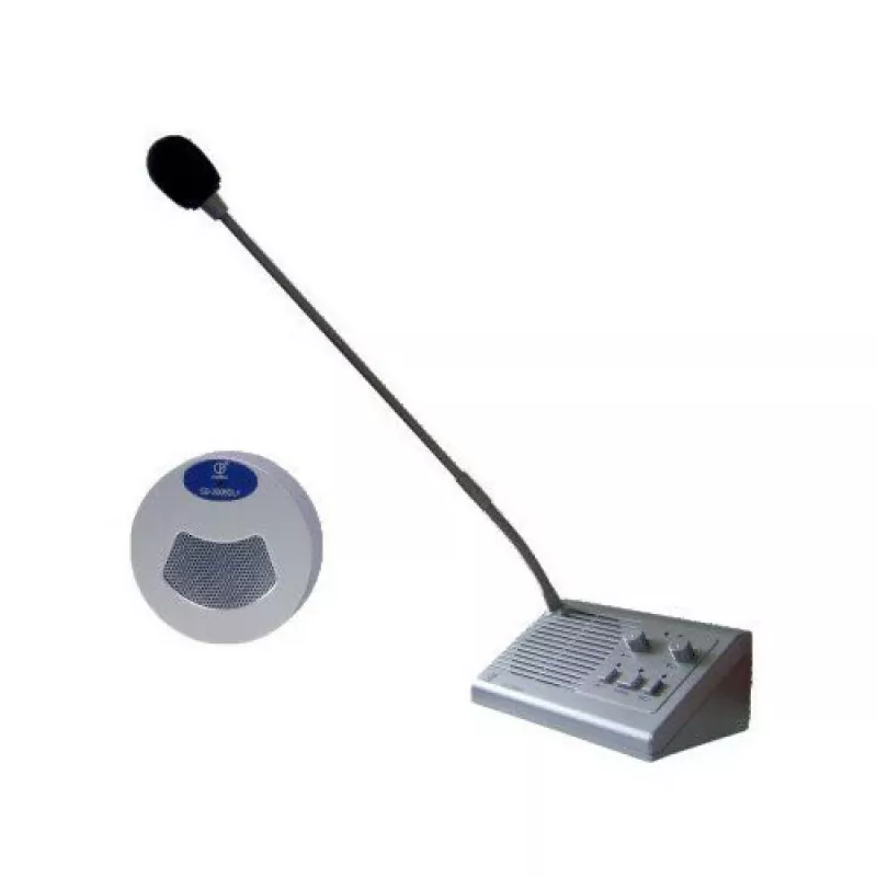 LONBON SD-2006DL+ citofono interfono full duplex per cassa