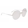 Longchamp LO116SA-714 Occhiali da sole unisex Aviator Havana 62mm