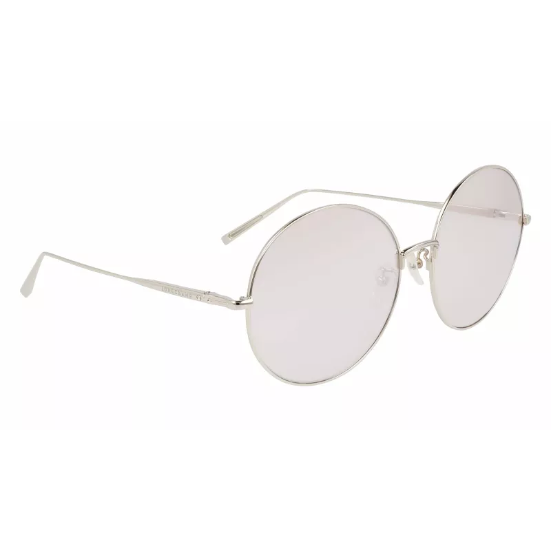 Longchamp LO116SA-714 Occhiali da sole unisex Aviator Havana 62mm
