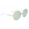 LONGCHAMP LO116SA-770 Occhiali da sole unisex Havana 62mm