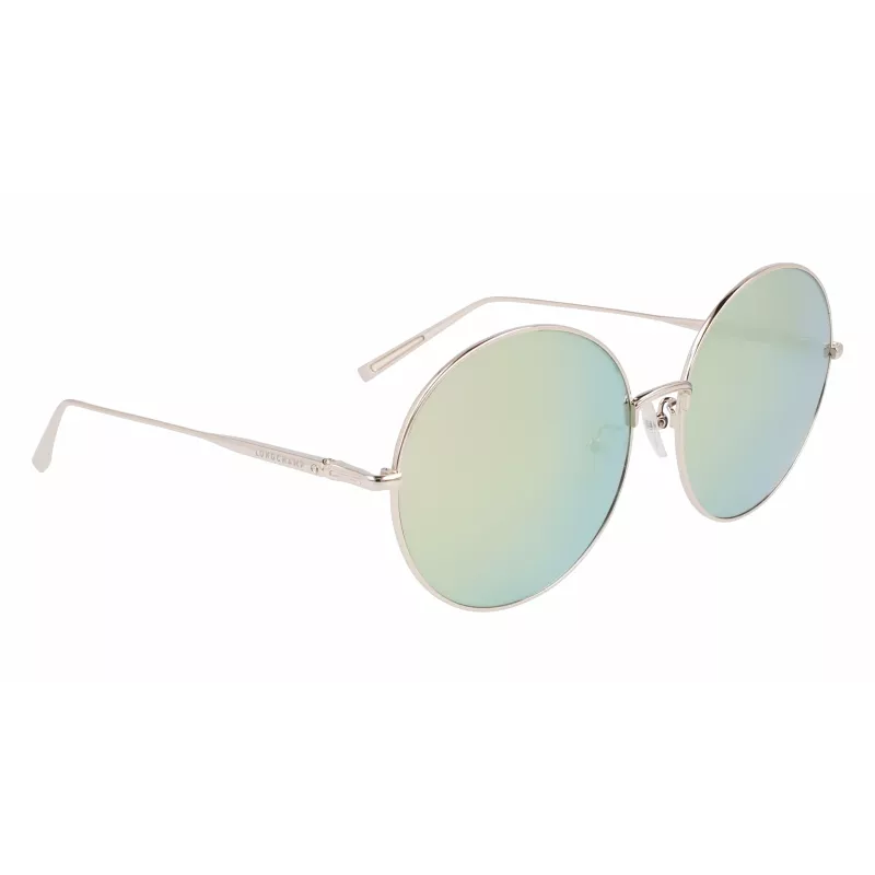 LONGCHAMP LO116SA-770 Occhiali da sole unisex Havana 62mm