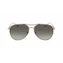 LONGCHAMP LO139S712 Occhiali da sole donna farfalla - Montatura nera, lenti grigie sfumate 59mm