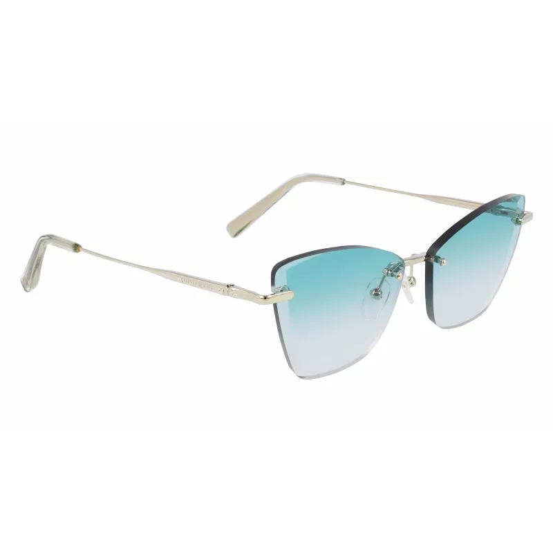 LONGCHAMP LO141S-732 Occhiali da sole donna Havana marrone sfumato 57mm