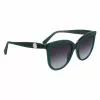 LONGCHAMP LO731S-303 Occhiali da sole donna havana marrone sfumato 54mm