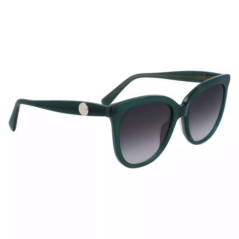 LONGCHAMP LO731S-303 Occhiali da sole donna havana marrone sfumato 54mm