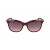 Longchamp occhiali da sole da donna LO738S5318681, 53/18/140 mm