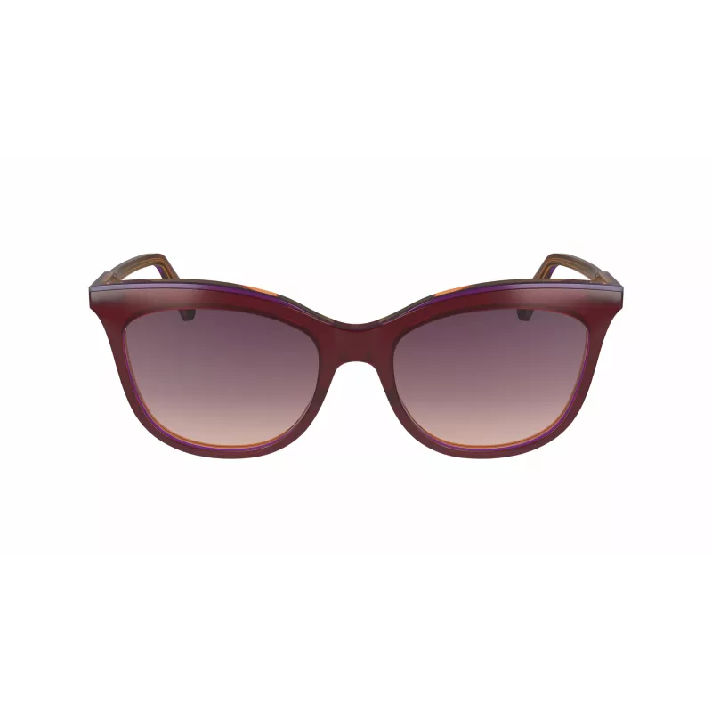 Longchamp occhiali da sole da donna LO738S5318681, 53/18/140 mm