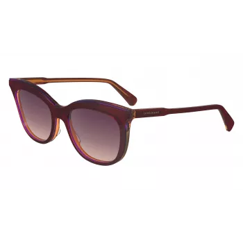 Longchamp occhiali da sole donna LO738S5318681, 53/18/140 mm