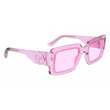 LONGCHAMP LO743S5323650 occhiali da sole donna squadrati in acetato 53/23/140 mm