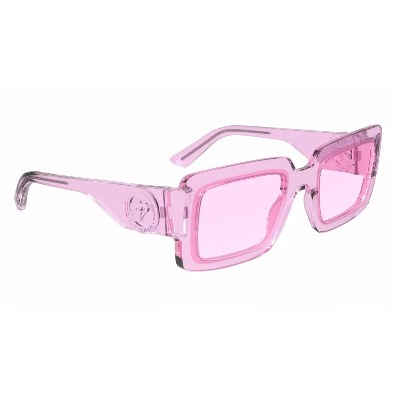 LONGCHAMP LO743S5323650 occhiali da sole donna squadrati in acetato 53/23/140 mm