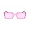 LONGCHAMP LO743S5323650 occhiali da sole donna squadrati in acetato 53/23/140 mm
