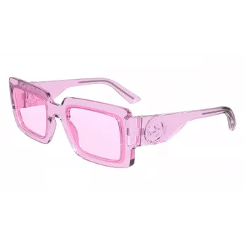 LONGCHAMP LO743S5323650 occhiali da sole donna squadrati in acetato 53/23/140 mm