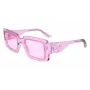 LONGCHAMP LO743S5323650 occhiali da sole donna squadrati in acetato 53/23/140 mm