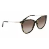 Longchamp LO746S occhiali da sole donna 55/16/140 mm