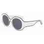 Longchamp LO758S-107 occhiali da sole donna Havana marrone sfumato 53mm
