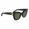 LONGCHAMP LO775S-36 Occhiali da sole donna havana marrone sfumato 50mm