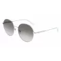 Longchamp occhiali da sole donna LO157SA-452 - montatura blu, lenti grigie sfumate - 58/18/140 mm