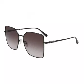 LONGCHAMP Occhiali da sole donna LO173SN571500 quadrati acetato 57mm UV400