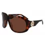 Longchamp Occhiali da sole da donna LO736S-230, 67/11/125 mm