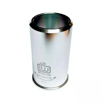 Longway Bar SCS Adapter (Oversized) - nero