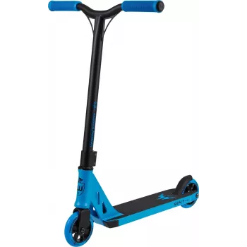 Longway Summit Mini Stunt Scooter blu