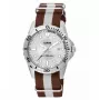 Lorus Uomo Orologio analogico al quarzo RS937AX2 acciaio inox quadrante blu 42mm