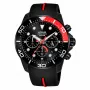 Lorus orologio da uomo al quarzo RT347JX9 – quadrante blu, bracciale in acciaio inossidabile, 43mm