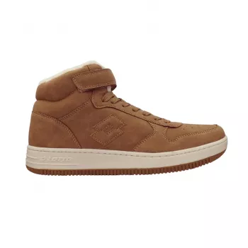 Lotto Paliot Fur Uomo Sneaker invernali tempo libero, nero, EU 40