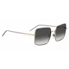 LOVE MOSCHINO Occhiali da sole donna MOL022S0009O nero grigio 56mm