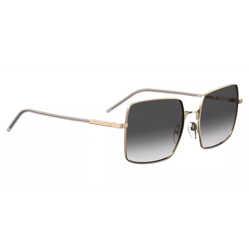 LOVE MOSCHINO Occhiali da sole donna MOL022S0009O nero grigio 56mm
