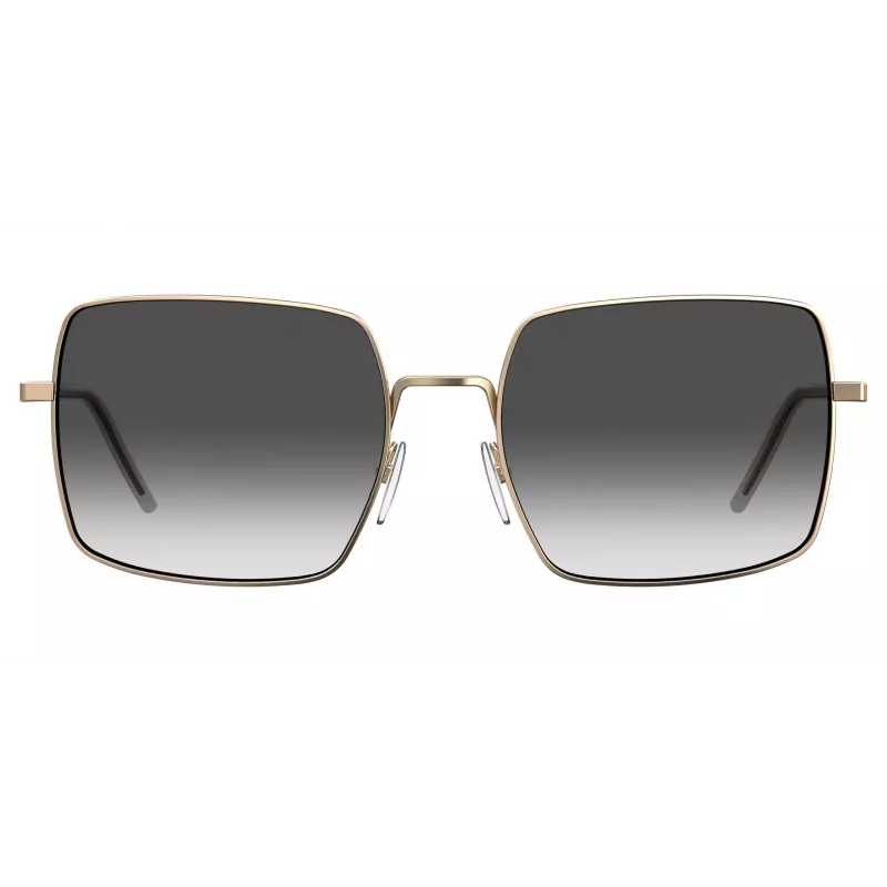LOVE MOSCHINO Occhiali da sole donna MOL022S0009O nero grigio 56mm