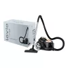 Lovio LVCVC003 VacuuFlex L Plus aspirapolvere senza sacco, 899 W, HEPA H13, 3 l