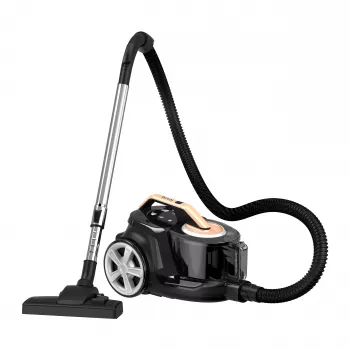 Lovio LVCVC003 VacuuFlex L Plus Aspirapolvere portatile per auto 12V 120W 5000Pa nero
