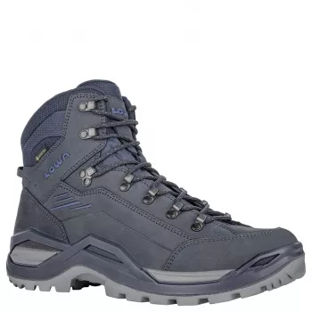 LOWA RENEGADE EVO GTX MID, blu navy, 12