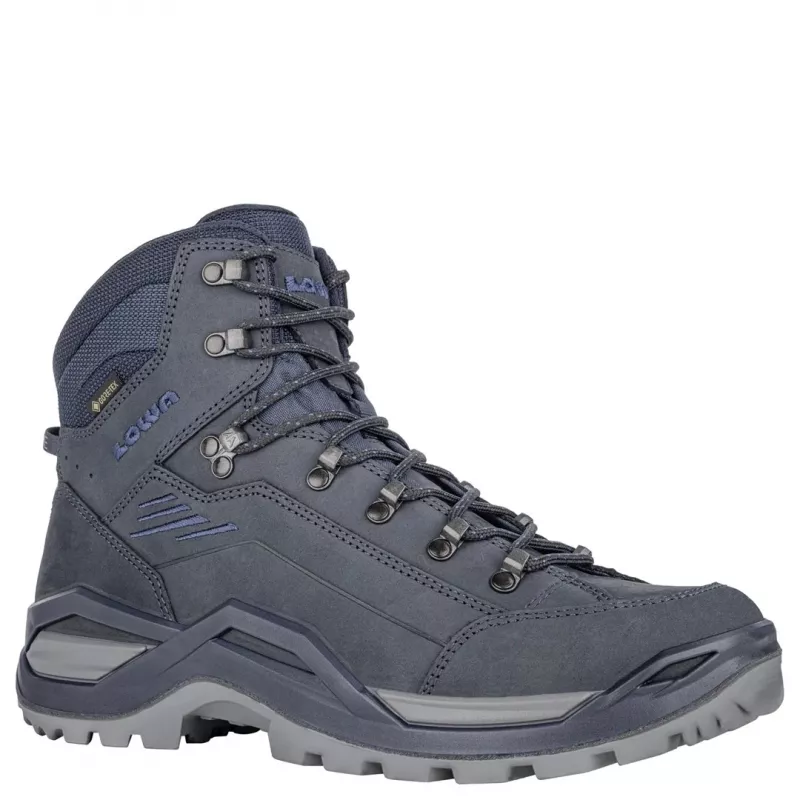 LOWA RENEGADE EVO GTX MID, blu navy, 12
