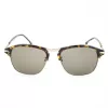 LOZZA MAN SL2292M-08FT Occhiali da sole havana tartaruga acetato rettangolari 55mm