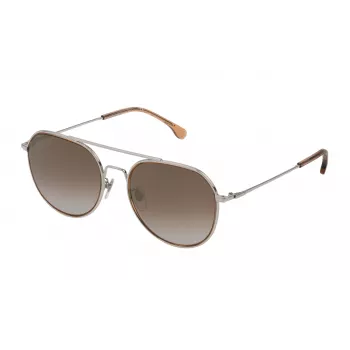 LOZZA MAN SL233055579G Occhiali da sole Havana marrone 55/19/145 mm