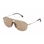 LOZZA MAN SL2338M99300G Occhiali da sole - Montatura shield, protezione UV400, 99 mm lente