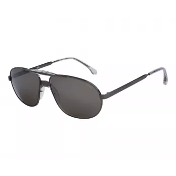 LOZZA MAN SL2368-59568X Occhiali da sole rettangolari havana 59/15/145 mm