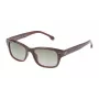 LOZZA MAN SL4074M5209Y7 occhiali da sole Havana marrone sfumato 52/18/145 mm