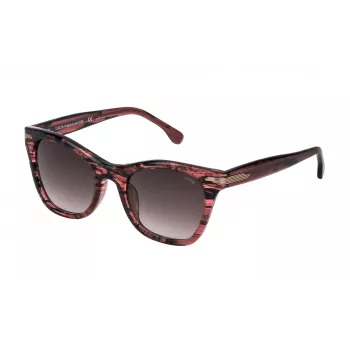 LOZZA Uomo Occhiali da sole SL4130M5109G1 Havana verde 51/21/140 mm