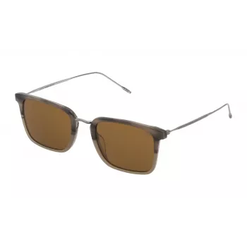 LOZZA UOMO SL41805407HI Occhiali da sole - Dark Havana - 54/22/145 mm