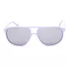 LOZZA SL1872W5806T3 Occhiali da sole unisex Havana Marrone sfumato 58/15/140 mm