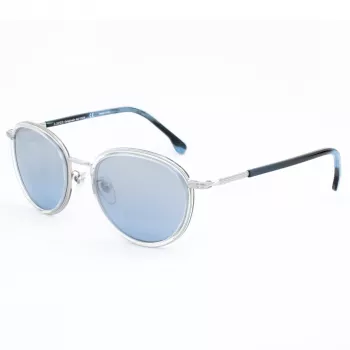 LOZZA SL2254M-579X Occhiali da sole unisex Havana montatura in acetato lenti marroni sfumate 52mm