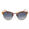LOZZA SL2293M-627Y Occhiali da sole unisex Havana Marrone 52mm
