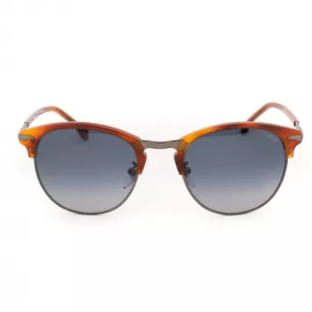 LOZZA SL2293M-627Y Occhiali da sole unisex Havana Marrone 52mm