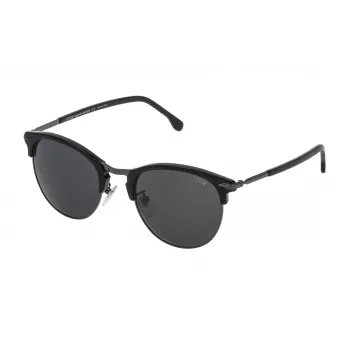 LOZZA SL2293M52568F Occhiali da sole unisex rettangolari - lenti 52mm, protezione UV400